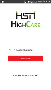 HSN HighCare screenshot 0