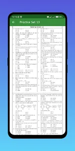 HSSC CET Practice Set screenshot 3
