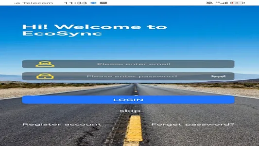 EcoSync screenshot 1