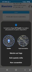 HSTTelehealth screenshot 2