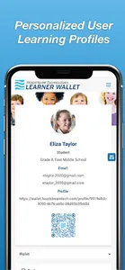 MILearner Wallet screenshot 0