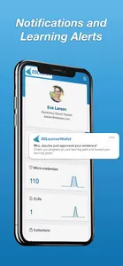 MILearner Wallet screenshot 1