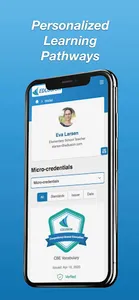 MILearner Wallet screenshot 2