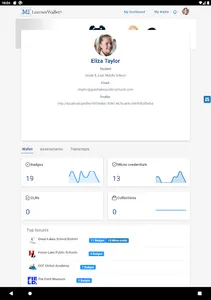 MILearner Wallet screenshot 4