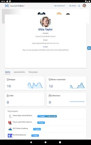 MILearner Wallet screenshot 5