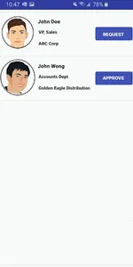 WonderCard screenshot 3