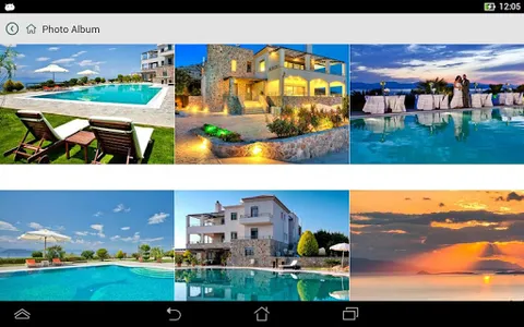 Marini Apartments & Suites HD screenshot 3