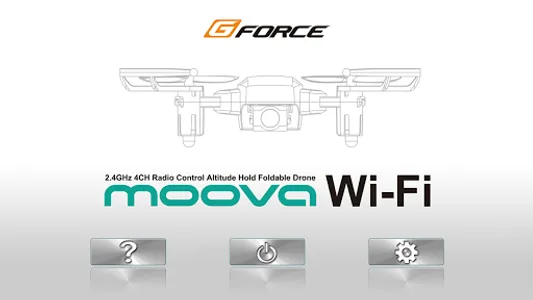 moova Wi-Fi screenshot 0