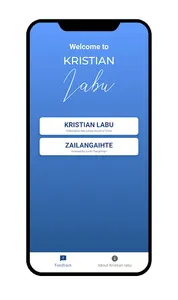 Kristian Labu screenshot 1