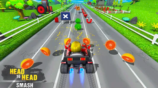 Mini Car Racing Game Offline screenshot 11