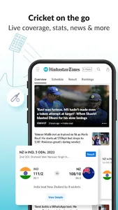 Hindustan Times - News App screenshot 4