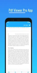 Pdf Viewer - Trình đọc PDF screenshot 0
