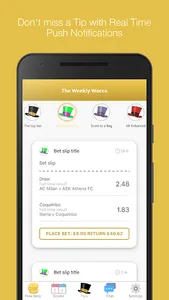 The Top Bet Tips screenshot 0