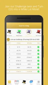 The Top Bet Tips screenshot 2