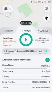 Hiddentec screenshot 2