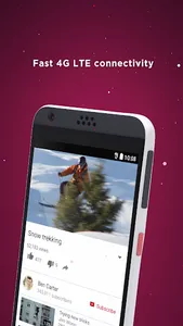 HTC Desire 530 Demo App screenshot 1