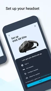 VIVE Manager screenshot 1