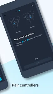 VIVE Manager screenshot 2