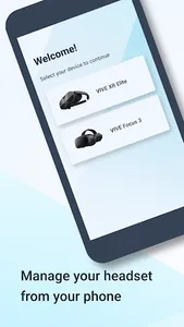 VIVE Manager screenshot 5