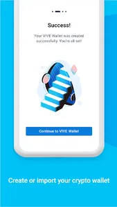 VIVE Wallet screenshot 3