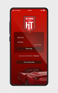 Hà Thành Garage screenshot 0
