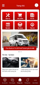 Hà Thành Garage screenshot 1