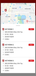 Hà Thành Garage screenshot 2