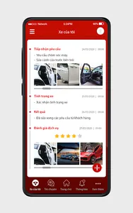 Hà Thành Garage screenshot 3