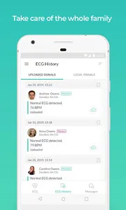 Humeds screenshot 2