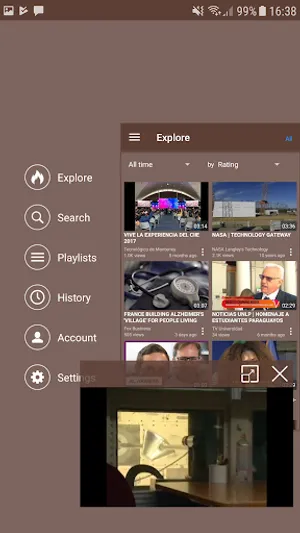 Play Tube screenshot 3