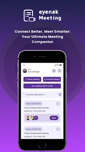 Eyenak Meeting screenshot 1