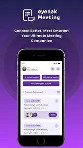 Eyenak Meeting screenshot 14