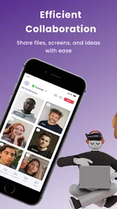 Eyenak Meeting screenshot 3