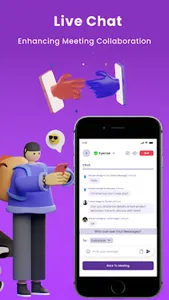 Eyenak Meeting screenshot 4