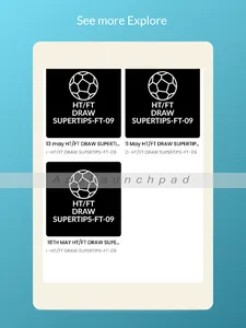 HT/FT DRAW SUPERTIPS-FT-09 screenshot 15