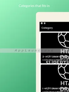 HT/FT DRAW SUPERTIPS-FT-09 screenshot 16