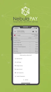 NebulaPAY screenshot 0