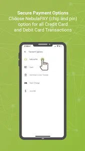 NebulaPAY screenshot 1