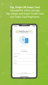 NebulaPAY screenshot 2