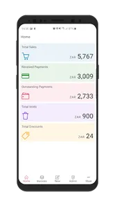 NebulaPOS screenshot 1