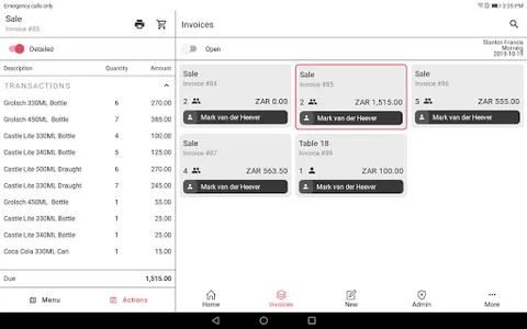 NebulaPOS screenshot 10