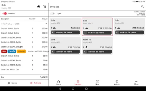 NebulaPOS screenshot 11