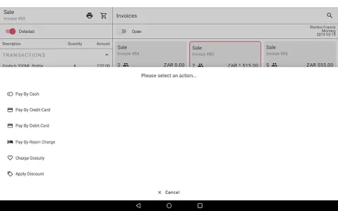 NebulaPOS screenshot 12