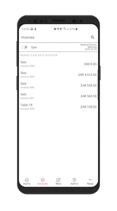 NebulaPOS screenshot 2