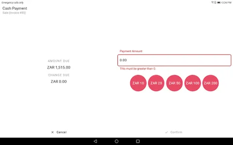NebulaPOS screenshot 20
