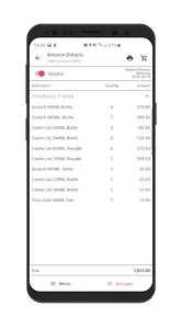 NebulaPOS screenshot 3