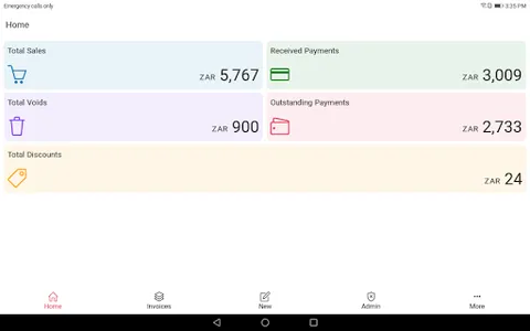 NebulaPOS screenshot 8