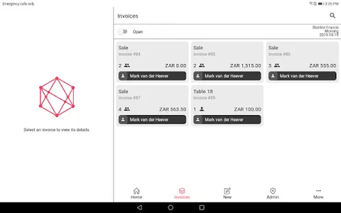 NebulaPOS screenshot 9