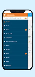 WFMS screenshot 2