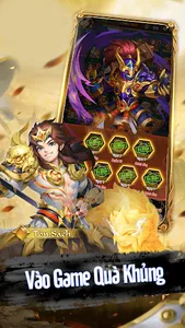 Loạn 3Q - AFK screenshot 0